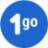 1Go Technologies logo